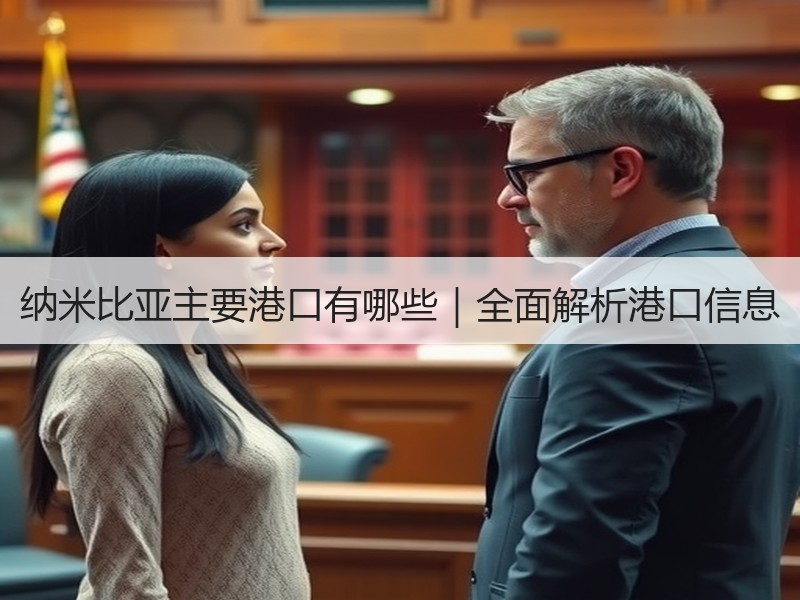纳米比亚主要港口有哪些｜全面解析港口信息
