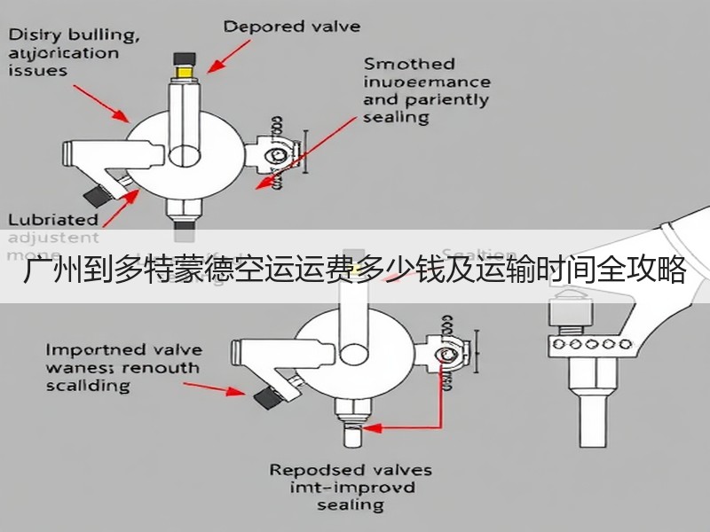 广州到多特蒙德空运运费多少钱及运输时间全攻略 广州到多特蒙德空运运费多少钱及运输时间全攻略