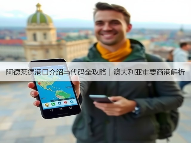 阿德莱德港口介绍与代码全攻略|澳大利亚重要商港解析(图1) 阿德莱德港口介绍与代码全攻略|澳大利亚重要商港解析(图1)