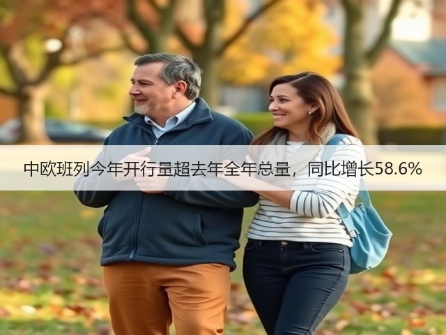 中欧班列今年开行量超去年全年总量,同比增长58.6%(图3) 中欧班列今年开行量超去年全年总量,同比增长58.6%(图3)