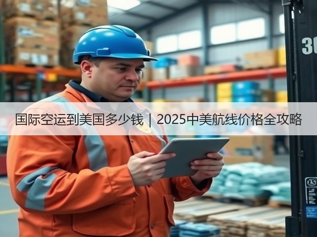 国际空运到美国多少钱|2025中美航线价格全攻略(图1) 国际空运到美国多少钱|2025中美航线价格全攻略(图1)