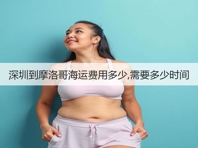 深圳到摩洛哥海运费用多少,需要多少时间(图3) 深圳到摩洛哥海运费用多少,需要多少时间(图3)