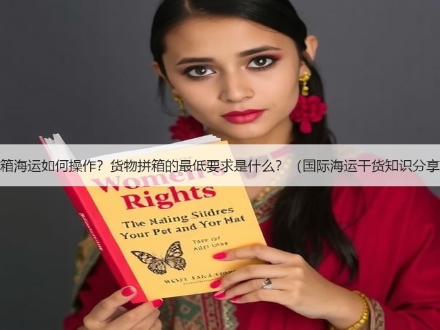 拼箱海运如何操作?货物拼箱的最低要求是什么?(国际海运干货知识分享)(图1) 拼箱海运如何操作?货物拼箱的最低要求是什么?(国际海运干货知识分享)(图1)