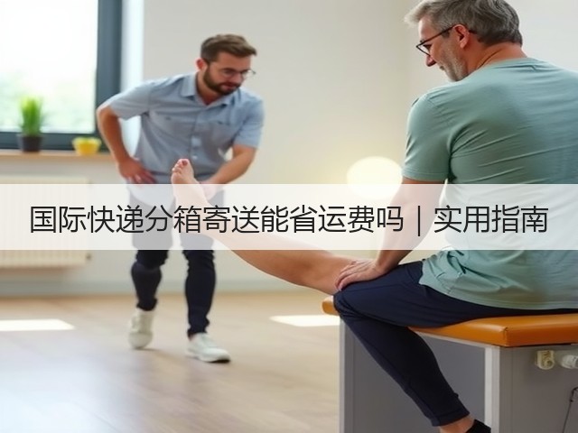 国际快递分箱寄送能省运费吗｜实用指南(图2)