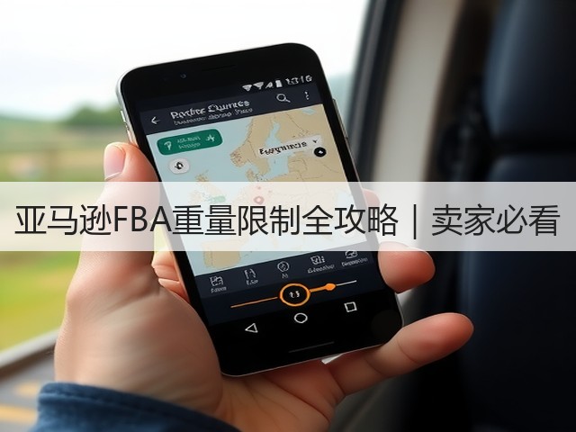 亚马逊FBA重量限制全攻略|卖家必看(图3) 亚马逊FBA重量限制全攻略|卖家必看(图3)