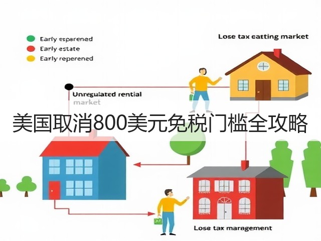 美国取消800美元免税门槛全攻略(图2) 美国取消800美元免税门槛全攻略(图2)