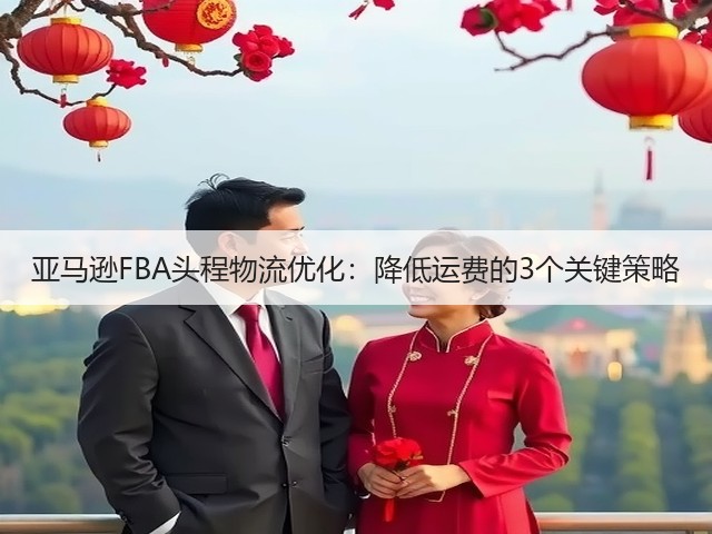 亚马逊FBA头程物流优化:降低运费的3个关键策略(图3) 亚马逊FBA头程物流优化:降低运费的3个关键策略(图3)