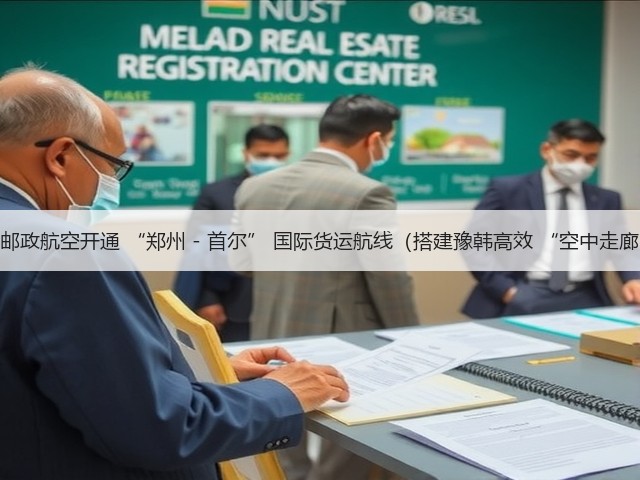 中国邮政航空开通 “郑州 - 首尔” 国际货运航线(搭建豫韩高效 “空中走廊”)(图2) 中国邮政航空开通 “郑州 - 首尔” 国际货运航线(搭建豫韩高效 “空中走廊”)(图2)