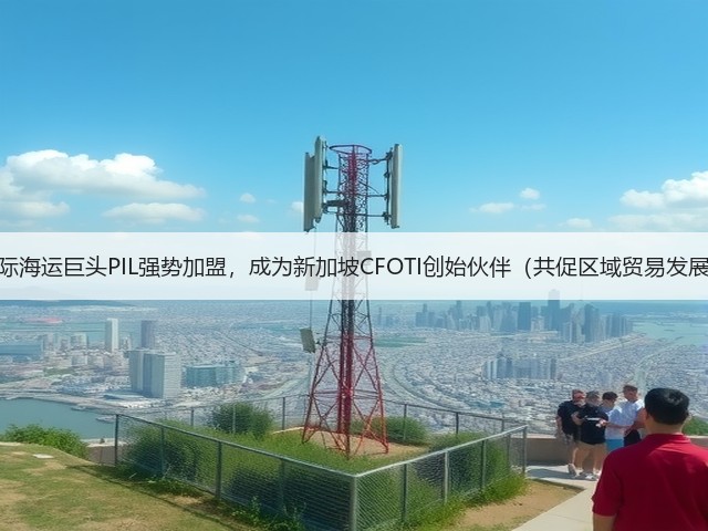 国际海运巨头PIL强势加盟，成为新加坡CFOTI创始伙伴（共促区域贸易发展）(图3)