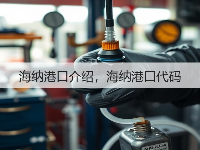 海纳港口介绍,海纳港口代码(图1) 海纳港口介绍,海纳港口代码(图1)