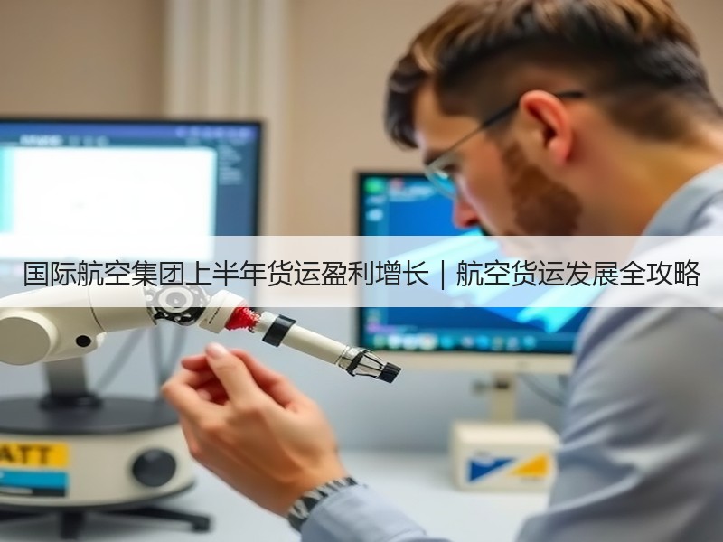 国际航空集团上半年货运盈利增长|航空货运发展全攻略 国际航空集团上半年货运盈利增长|航空货运发展全攻略