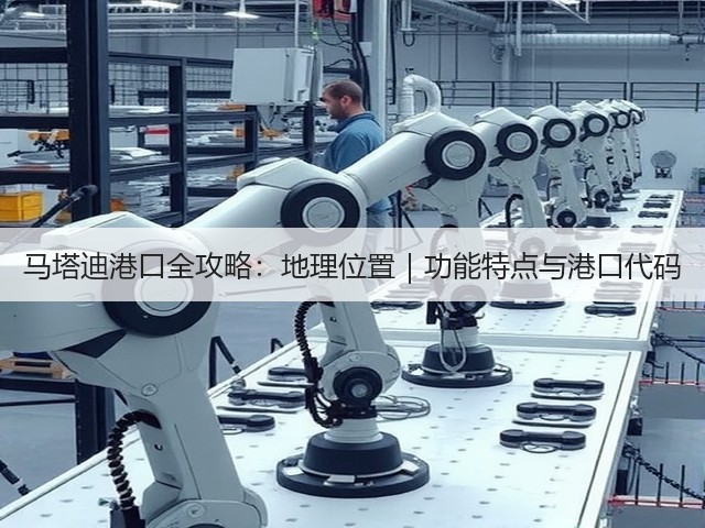 马塔迪港口全攻略:地理位置|功能特点与港口代码(图1) 马塔迪港口全攻略:地理位置|功能特点与港口代码(图1)