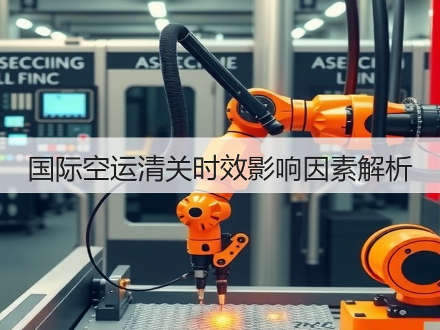 国际空运清关时效影响因素解析(图3) 国际空运清关时效影响因素解析(图3)