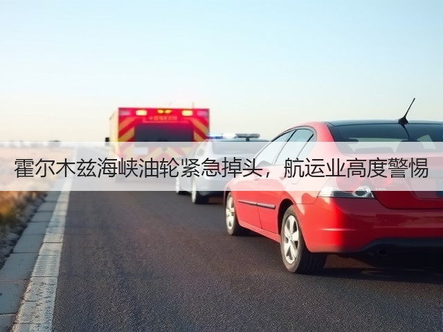霍尔木兹海峡油轮紧急掉头，航运业高度警惕(图1)