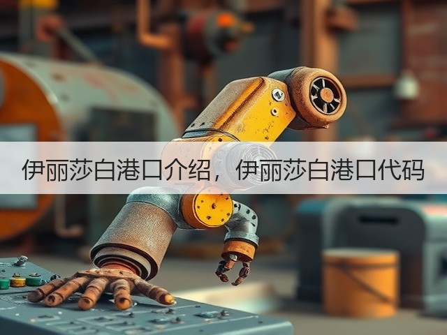 伊丽莎白港口介绍,伊丽莎白港口代码(图1) 伊丽莎白港口介绍,伊丽莎白港口代码(图1)