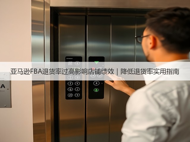 亚马逊FBA退货率过高影响店铺绩效|降低退货率实用指南(图2) 亚马逊FBA退货率过高影响店铺绩效|降低退货率实用指南(图2)