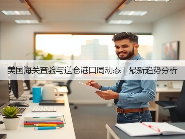 美国海关查验与送仓港口周动态|最新趋势分析(图1) 美国海关查验与送仓港口周动态|最新趋势分析(图1)