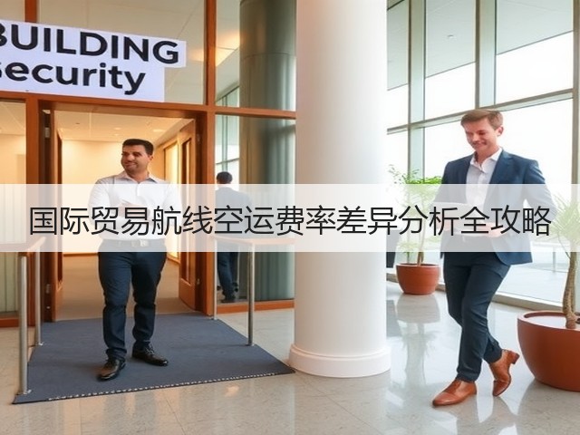 国际贸易航线空运费率差异分析全攻略(图3)