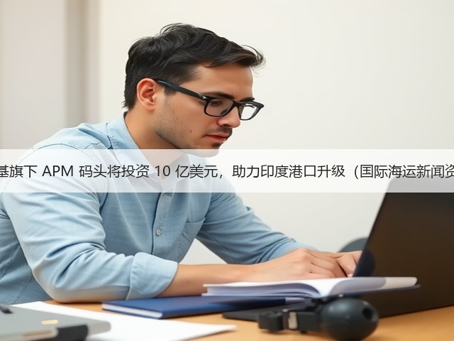 马士基旗下 APM 码头将投资 10 亿美元,助力印度港口升级(国际海运新闻资讯)(图3) 马士基旗下 APM 码头将投资 10 亿美元,助力印度港口升级(国际海运新闻资讯)(图3)