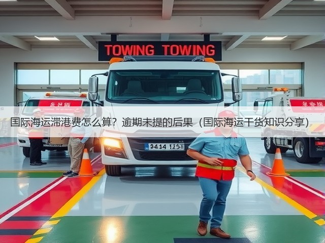 国际海运滞港费怎么算?逾期未提的后果(国际海运干货知识分享)(图2) 国际海运滞港费怎么算?逾期未提的后果(国际海运干货知识分享)(图2)