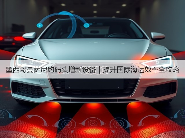 墨西哥曼萨尼约码头增新设备|提升国际海运效率全攻略(图3) 墨西哥曼萨尼约码头增新设备|提升国际海运效率全攻略(图3)