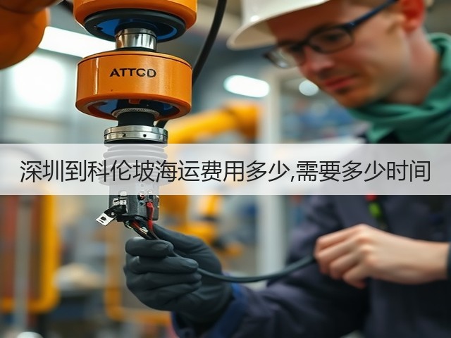 深圳到科伦坡海运费用多少,需要多少时间(图2)