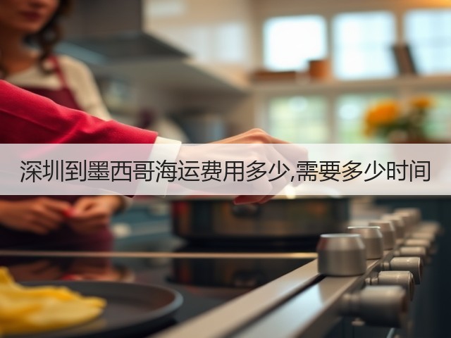 深圳到墨西哥海运费用多少,需要多少时间(图2)