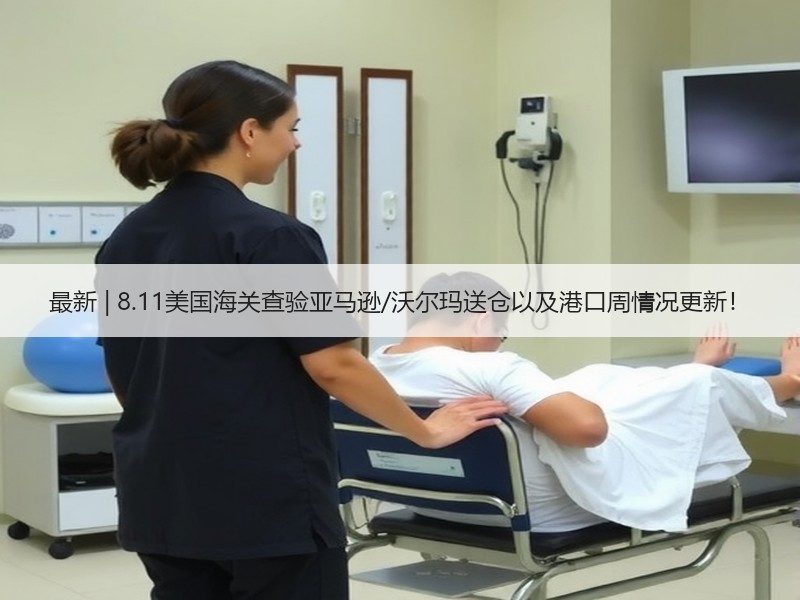 最新 | 8.11美国海关查验亚马逊/沃尔玛送仓以及港口周情况更新! 最新 | 8.11美国海关查验亚马逊/沃尔玛送仓以及港口周情况更新!