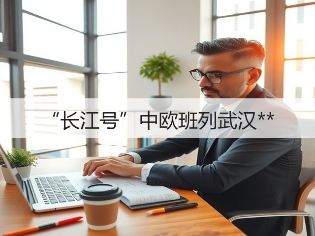 “长江号”中欧班列武汉**(图2) “长江号”中欧班列武汉**(图2)