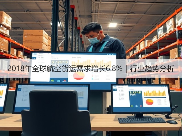 2018年全球航空货运需求增长6.8%|行业趋势分析(图2) 2018年全球航空货运需求增长6.8%|行业趋势分析(图2)