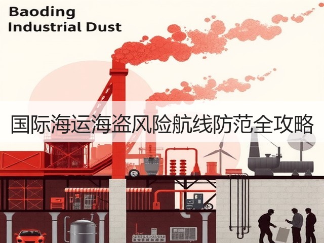 国际海运海盗风险航线防范全攻略(图2)
