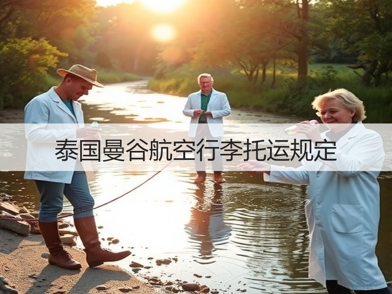 泰国曼谷航空行李托运规定