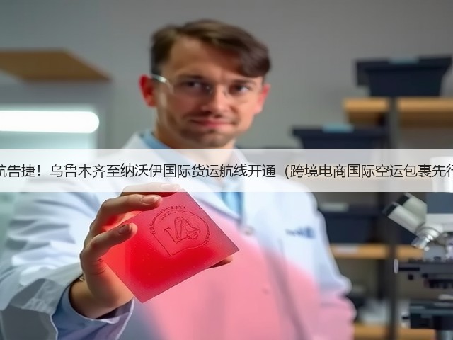 首航告捷!乌鲁木齐至纳沃伊国际货运航线开通(跨境电商国际空运包裹先行)(图3) 首航告捷!乌鲁木齐至纳沃伊国际货运航线开通(跨境电商国际空运包裹先行)(图3)