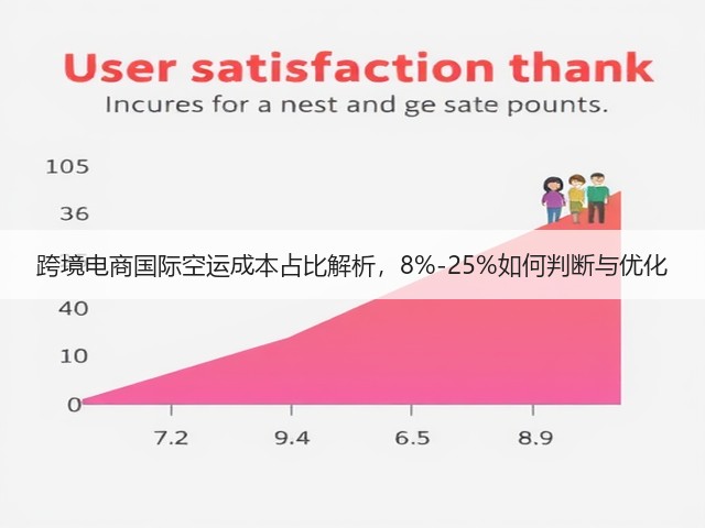 跨境电商国际空运成本占比解析,8%-25%如何判断与优化(图2) 跨境电商国际空运成本占比解析,8%-25%如何判断与优化(图2)