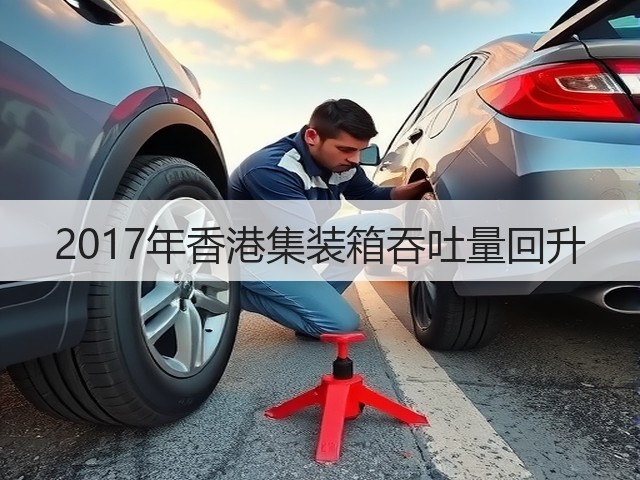 2017年香港集装箱吞吐量回升(图3) 2017年香港集装箱吞吐量回升(图3)