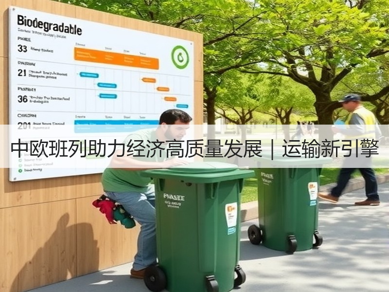 中欧班列助力经济高质量发展|运输新引擎 中欧班列助力经济高质量发展|运输新引擎