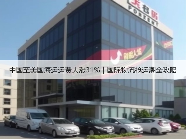 中国至美国海运运费大涨31%|国际物流抢运潮全攻略(图3) 中国至美国海运运费大涨31%|国际物流抢运潮全攻略(图3)