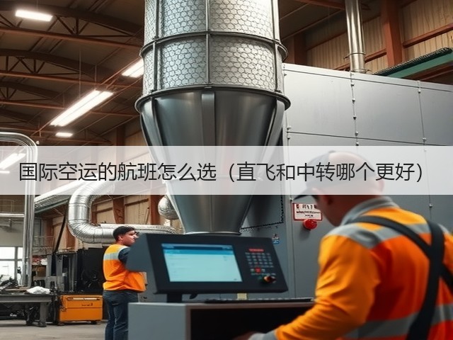 国际空运的航班怎么选（直飞和中转哪个更好）(图1)