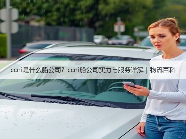 ccni是什么船公司?ccni船公司实力与服务详解|物流百科(图3) ccni是什么船公司?ccni船公司实力与服务详解|物流百科(图3)