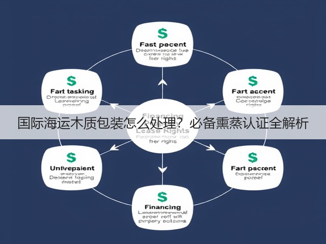 国际海运木质包装怎么处理？必备熏蒸认证全解析(图2)