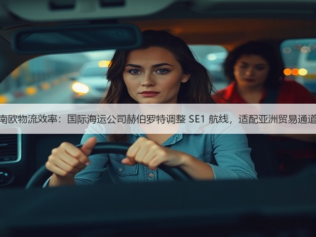 锚定南欧物流效率:国际海运公司赫伯罗特调整 SE1 航线,适配亚洲贸易通道需求(图2) 锚定南欧物流效率:国际海运公司赫伯罗特调整 SE1 航线,适配亚洲贸易通道需求(图2)