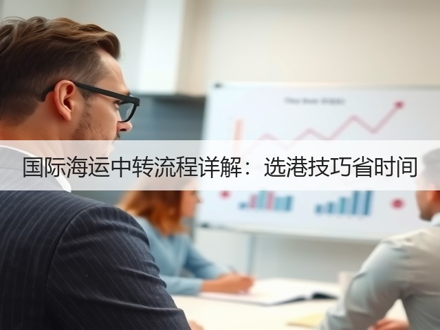 国际海运中转流程详解:选港技巧省时间(图2) 国际海运中转流程详解:选港技巧省时间(图2)