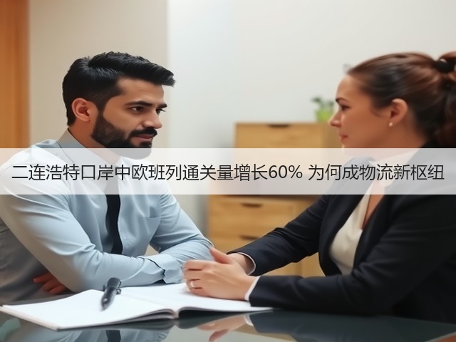 二连浩特口岸中欧班列通关量增长60% 为何成物流新枢纽(图2) 二连浩特口岸中欧班列通关量增长60% 为何成物流新枢纽(图2)