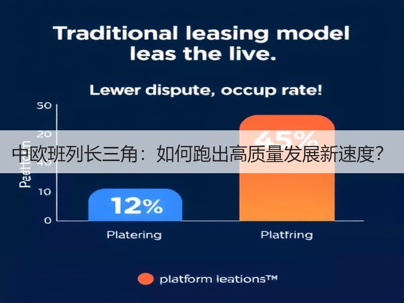 中欧班列长三角：如何跑出高质量发展新速度？