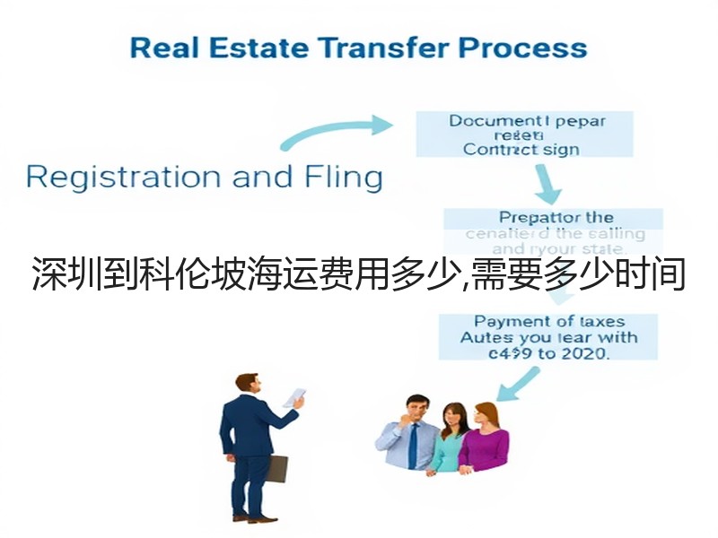 深圳到科伦坡海运费用多少,需要多少时间