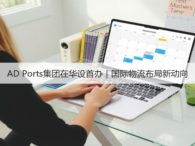 AD Ports集团在华设首办|国际物流布局新动向(图1) AD Ports集团在华设首办|国际物流布局新动向(图1)