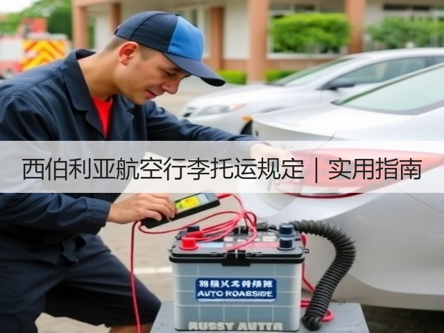 西伯利亚航空行李托运规定|实用指南(图1) 西伯利亚航空行李托运规定|实用指南(图1)