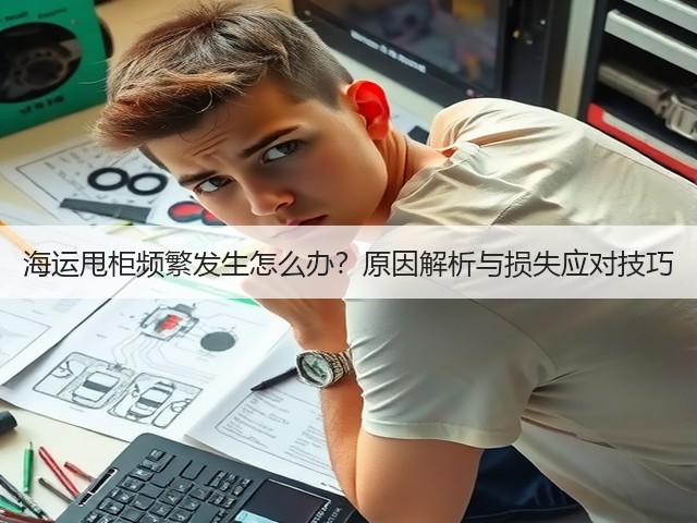 海运甩柜频繁发生怎么办?原因解析与损失应对技巧(图2) 海运甩柜频繁发生怎么办?原因解析与损失应对技巧(图2)