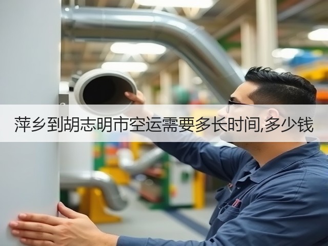 萍乡到胡志明市空运需要多长时间,多少钱(图1) 萍乡到胡志明市空运需要多长时间,多少钱(图1)