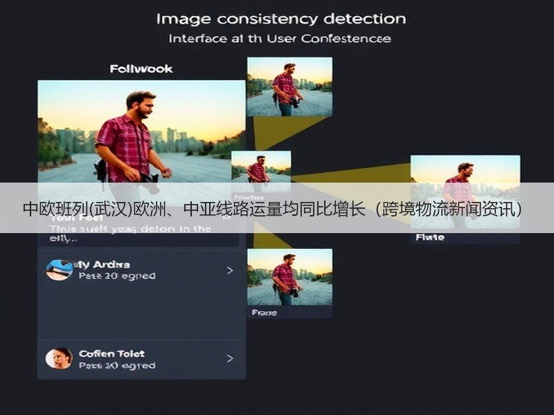 中欧班列(武汉)欧洲、中亚线路运量均同比增长（跨境物流新闻资讯）